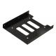 LINK LINK FRAME DI MONTAGGIO PER HDD/SSD 2,5" SU ALLOGGIAMENTI 3,5" CON VITI - HARD DISK ACCESSORI | TecnoCARE.net Sabaudia, Latina, Terracina, San Felice Circeo e Pontinia