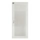 LINK PORTA METALLO TRAFORATA CON SERRATURA PER ARMADIO LINK 27U 600 MM GRIGIO - ARMADI RACK ACCESSORI | TecnoCARE.net Sabaudia, Latina, Terracina, San Felice Circeo e Pontinia