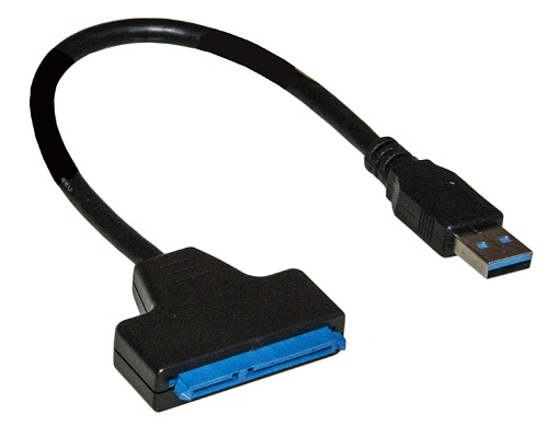 LINK LINK ADATTATORE USB 3.0 - SATAIII PER SSD/HDD 2,5". - ADATTATORI | TecnoCARE.net Sabaudia, Latina, Terracina, San Felice Circeo e Pontinia