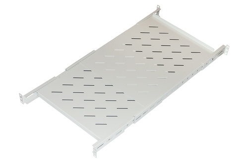 LINK RIPIANO ALLUNGABILE DA 560 A1023 MM PER ARMADI RACK 19 FINO A 1000 MM COLORE GRIGIO CHIARO - ARMADI RACK ACCESSORI | TecnoCARE.net Sabaudia, Latina, Terracina, San Felice Circeo e Pontinia