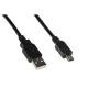 LINK LINK CAVO USB 2.0 MINI B 5 POLI PER RICARICA O TRASMISSIONE DATI IN RAME MT.1,8 - CAVI USB | TecnoCARE.net Sabaudia, Latina, Terracina, San Felice Circeo e Pontinia