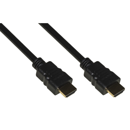 LINK LINK CAVO HDMI 4KX2K 30HZ 3D+ETHERNET CONTATTI DORATI MT 15 COLORE NERO - CAVI HDMI/VGA/DVI/DP | TecnoCARE.net Sabaudia, Latina, Terracina, San Felice Circeo e Pontinia