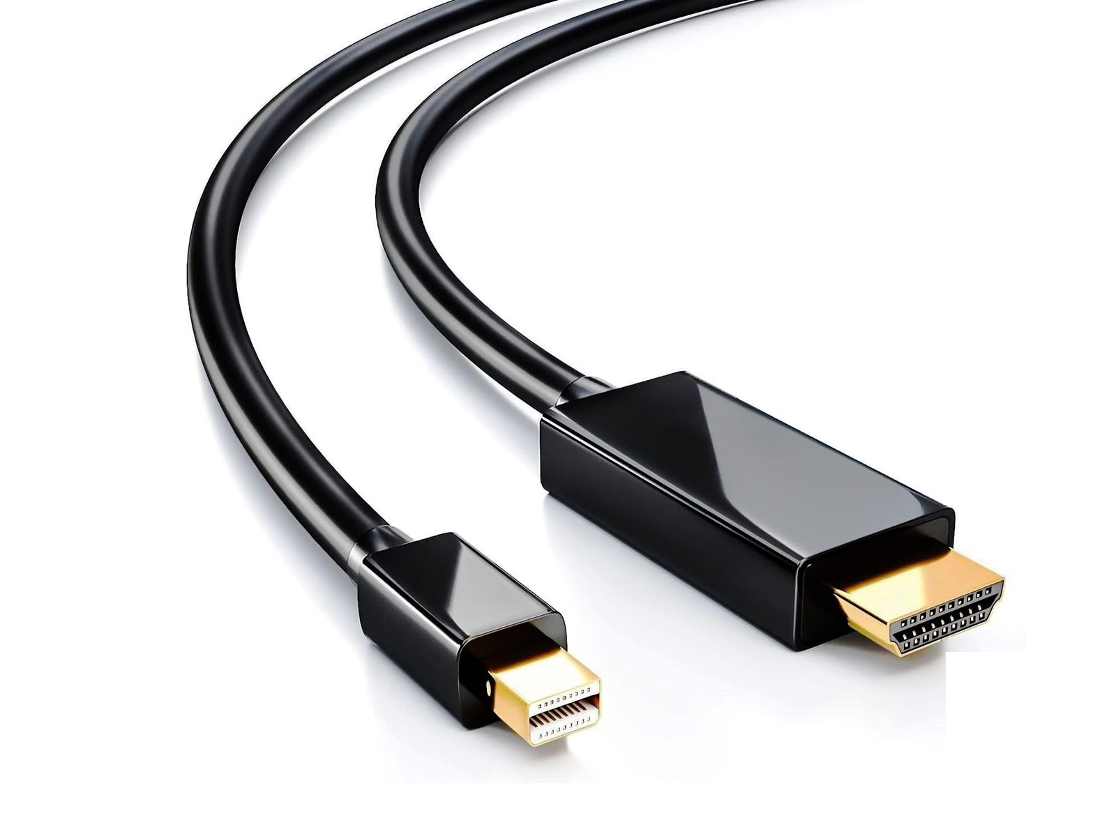 LINK LINK ADATTATORE MINI DISPLAYPORT MAS - HDMI 2.0 FEM CONTATTI DORATI 4KX2K60HZ HDR - ADATTATORI | TecnoCARE.net Sabaudia, Latina, Terracina, San Felice Circeo e Pontinia