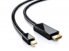 LINK LINK ADATTATORE MINI DISPLAYPORT MAS - HDMI 2.0 FEM CONTATTI DORATI 4KX2K60HZ HDR - ADATTATORI | TecnoCARE.net Sabaudia, Latina, Terracina, San Felice Circeo e Pontinia