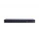 LINK MULTIPRESA19 8 PORTE IEC C13 FEMMINA CONTROLLO TRAMITE IP CON DISPLAY PER VOLT E AMPERE E SENSORI AMBIENTALI TEMPERATURA E UMIDITA - ARMADI RACK ACCESSORI | TecnoCARE.net Sabaudia, Latina, Terracina, San Felice Circeo e Pontinia