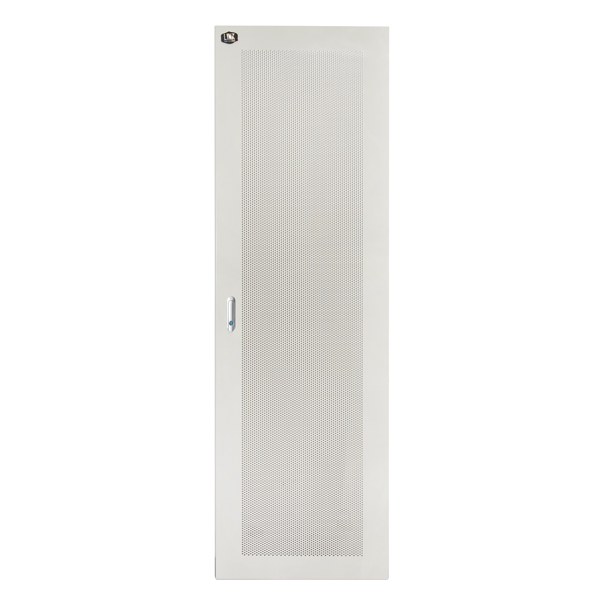 LINK PORTA PERFORATA PER ARMADIO RACK 800X800 MM GRIGIO - ARMADI RACK ACCESSORI | TecnoCARE.net Sabaudia, Latina, Terracina, San Felice Circeo e Pontinia