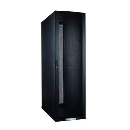 LINK PORTA PERFORATA PER ARMADIO RACK 800X800 MM NERO - ARMADI RACK ACCESSORI | TecnoCARE.net Sabaudia, Latina, Terracina, San Felice Circeo e Pontinia