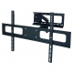LINK STAFFA A MURO PER TV FINO A 40 KG, DA 32 A 55 FINO A VESA 400X400 CON 3 SNODI ORIENTAMENTO ALTO/BASSO 5-10ORIENTAMENTO LATERALE 45 - WALL MOUNT | TecnoCARE.net Sabaudia, Latina, Terracina, San Felice Circeo e Pontinia