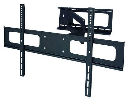 LINK STAFFA A MURO PER TV FINO A 40 KG, DA 37 A 70 FINO A VESA 400X600 CON 3 SNODI ORIENTAMENTO ALTO/BASSO 5-10 ORIENTAMENTO LATERALE 45 - WALL MOUNT | TecnoCARE.net Sabaudia, Latina, Terracina, San Felice Circeo e Pontinia