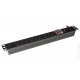 LINK MULTIPRESA 9 PRESE FEMMINA IEC C13 PER ARMADI RACK 19 CON SPINA ITALIANA 16A - ARMADI RACK ACCESSORI | TecnoCARE.net Sabaudia, Latina, Terracina, San Felice Circeo e Pontinia