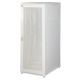 LINK ARMADIO RACK 19 42U (A)2055, (L)800, (P)800 COLORE GRIGIO PORTA TRAFORATA CON GUIDACAVI  LATERALE - ARMADI RACK | TecnoCARE.net Sabaudia, Latina, Terracina, San Felice Circeo e Pontinia
