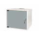 LINK ARMADIO RACK 19 DISASSEMBLATO 9 UNITA DA MURO PER RETI (A)460 X (L)540 X (P) 400 MM COLORE GRIGIO PORTA VETRO - ARMADI RACK | TecnoCARE.net Sabaudia, Latina, Terracina, San Felice Circeo e Pontinia
