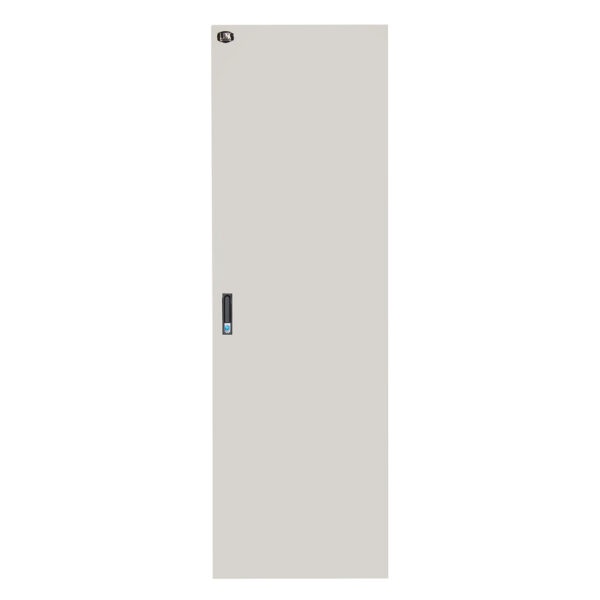 LINK PORTA METALLO PIENO PER ARMADI LINK 42U 800MM LARGHEZZA GRIGIA - ARMADI RACK ACCESSORI | TecnoCARE.net Sabaudia, Latina, Terracina, San Felice Circeo e Pontinia