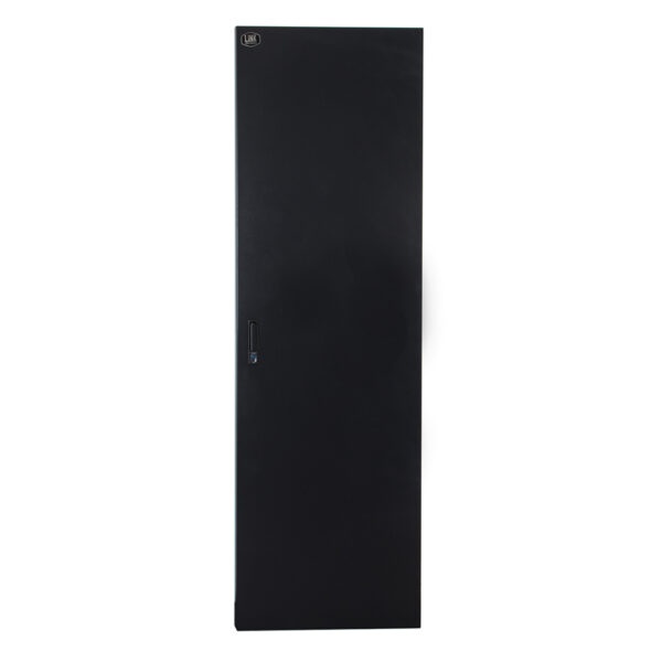 LINK PORTA METALLO PIENO PER ARMADI LINK 42U 800MM LARGHEZZA NERA - ARMADI RACK ACCESSORI | TecnoCARE.net Sabaudia, Latina, Terracina, San Felice Circeo e Pontinia