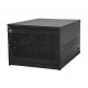 LINK ARMADIO ALLOGGIAMENTO 16 NOTEBOOK O TABLET COLORE NERO CON 2 MULTIPRESE CON 16 PORTE USB 5 VOLT 3,4A E 1 MULTIPRESA 8 PORTE UNIVERSALI ITA/SCHUKO - ARMADI RACK | TecnoCARE.net Sabaudia, Latina, Terracina, San Felice Circeo e Pontinia