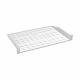 LINK RIPIANO PER ARMADIO 19 1 UNITA PROFONDITA 300 MM. (UNIVERSALE) 2 ATTACCHI (FRONTALI) COLORE GRIGIO - ARMADI RACK ACCESSORI | TecnoCARE.net Sabaudia, Latina, Terracina, San Felice Circeo e Pontinia