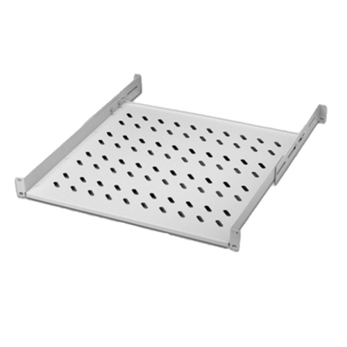 LINK RIPIANO PER ARMADIO 19 1 UNITA PROFONDITA 450 MM. (UNIVERSALE) 4 ATTACCHI (FRONTALE+POSTERIORE) COLORE GRIGIO - ARMADI RACK ACCESSORI | TecnoCARE.net Sabaudia, Latina, Terracina, San Felice Circeo e Pontinia