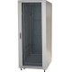 LINK ARMADIO RACK 19 27U (A)1388 (L)600 (P)600 COLORE GRIGIO PORTA VETRO DISASSEMBLATO - ARMADI RACK | TecnoCARE.net Sabaudia, Latina, Terracina, San Felice Circeo e Pontinia