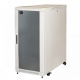 LINK ARMADIO RACK PER RETI 19 22U (A)1166, (L)600, (P)800 COLORE GRIGIO PORTA VETRO DISASSEMBLATO - ARMADI RACK | TecnoCARE.net Sabaudia, Latina, Terracina, San Felice Circeo e Pontinia