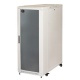LINK ARMADIO RACK 19 PER RETI 27U (A)1388 (L)600 (P)800 COLORE GRIGIO PORTA VETRO DISASSEMBLATO - ARMADI RACK | TecnoCARE.net Sabaudia, Latina, Terracina, San Felice Circeo e Pontinia