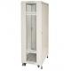 LINK ARMADIO RACK 19 42U (A)2055, (L)800, (P)1000 PORTA TRAFORATA COLORE GRIGIO DISASSEMBLATO CON GUIDACAVI  LATERALE - ARMADI RACK | TecnoCARE.net Sabaudia, Latina, Terracina, San Felice Circeo e Pontinia