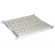 LINK RIPIANO UNIVERSALE PER ARMADIO RACK 19 ALLUNGABILE 370-450 MM CON 4 AGGANCI GRIGIO - ARMADI RACK ACCESSORI | TecnoCARE.net Sabaudia, Latina, Terracina, San Felice Circeo e Pontinia
