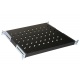 LINK RIPIANO UNIVERSALE PER ARMADIO RACK 19 ALLUNGABILE 370-450 MM CON 4 AGGANCI NERO - ARMADI RACK ACCESSORI | TecnoCARE.net Sabaudia, Latina, Terracina, San Felice Circeo e Pontinia