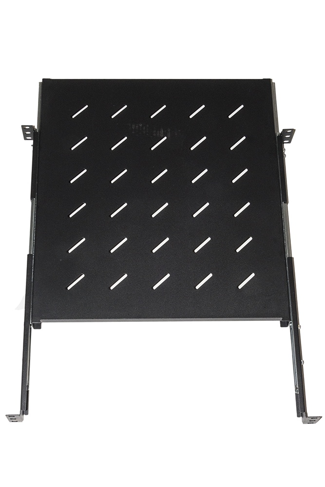 LINK RIPIANO UNIVERSALE PER ARMADIO RACK 19 ALLUNGABILE 720 MM CON 4 AGGANCI NERO - ARMADI RACK ACCESSORI | TecnoCARE.net Sabaudia, Latina, Terracina, San Felice Circeo e Pontinia