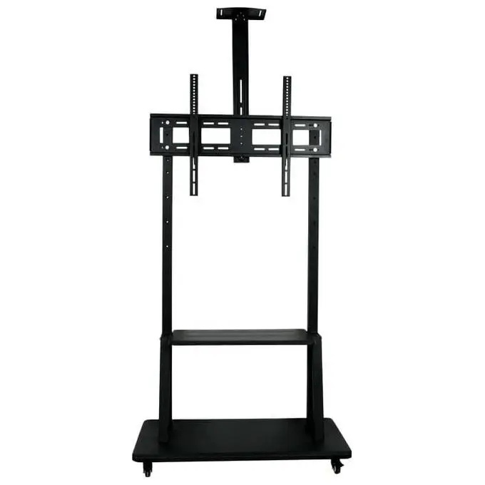 LINK LINK SUPPORTO TV GRANDE FORMATO 42-100" MAX VESA 600X900 CON RIPIANO PER DISPOSITIVI E SUPPORTO TELE - WALL MOUNT | TecnoCARE.net Sabaudia, Latina, Terracina, San Felice Circeo e Pontinia