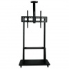 LINK LINK SUPPORTO TV GRANDE FORMATO 42-100" MAX VESA 600X900 CON RIPIANO PER DISPOSITIVI E SUPPORTO TELE - WALL MOUNT | TecnoCARE.net Sabaudia, Latina, Terracina, San Felice Circeo e Pontinia
