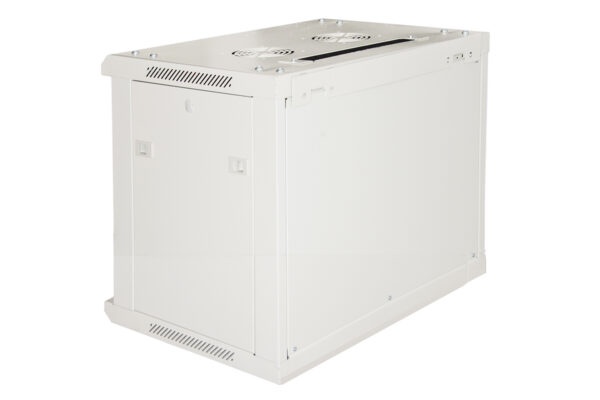 LINK ARMADIO RACK 19 4U LINK SERIE LIGHT COLORE GRIGIO CON PORTA VETRO (AxPxL) MM 240X400X530 RIPIANO INCLUSO - ARMADI RACK | TecnoCARE.net Sabaudia, Latina, Terracina, San Felice Circeo e Pontinia