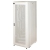LINK ARMADIO RACK PER RETI 19 26U (A)1291, (L)600, (P)600 COLORE GRIGIO PORTA TRAFORATA SERIE EAVI - ARMADI RACK | TecnoCARE.net Sabaudia, Latina, Terracina, San Felice Circeo e Pontinia