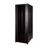 LINK ARMADIO RACK PER RETI 19 42U (A)2000, (L)600, (P)600 COLORE GRIGIO PORTA TRAFORATA SERIE EAVI - ARMADI RACK | TecnoCARE.net Sabaudia, Latina, Terracina, San Felice Circeo e Pontinia