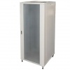 LINK ARMADIO RACK PER RETI 19 42U (A)2002, (L)600, (P)1000 COLORE GRIGIO PORTA TRAFORATA SERIE EAVI - ARMADI RACK | TecnoCARE.net Sabaudia, Latina, Terracina, San Felice Circeo e Pontinia