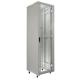 LINK ARMADIO RACK PER RETI 19 32U (A)1558, (L)600, (P)600 COLORE GRIGIO PORTA VETRO SERIE EAVI - ARMADI RACK | TecnoCARE.net Sabaudia, Latina, Terracina, San Felice Circeo e Pontinia