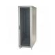 LINK ARMADIO RACK PER RETI 19 42U (A)2002, (L)600, (P)800 COLORE GRIGIO PORTA VETRO SERIE EAVI - ARMADI RACK | TecnoCARE.net Sabaudia, Latina, Terracina, San Felice Circeo e Pontinia