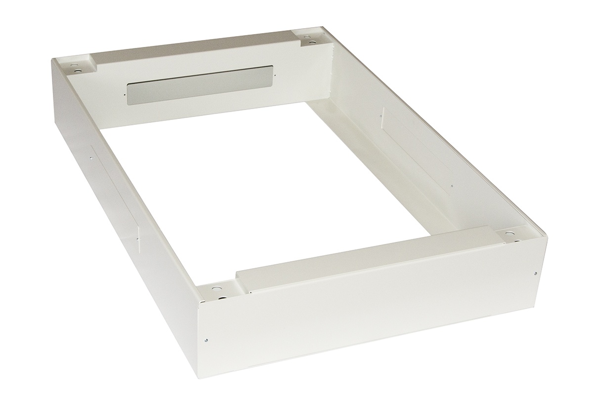 LINK BASE PER ARMADIO RACK 19 LINK 600X800 GRIGIO SERIE EAVI - ARMADI RACK ACCESSORI | TecnoCARE.net Sabaudia, Latina, Terracina, San Felice Circeo e Pontinia