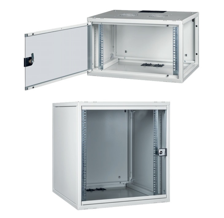 LINK ARMADIO RACK 19 6U PROFONDITA 600 MM DA ASSEMBLARE GRIGIO DISASSEMBLATO SERIE EAVI - ARMADI RACK | TecnoCARE.net Sabaudia, Latina, Terracina, San Felice Circeo e Pontinia