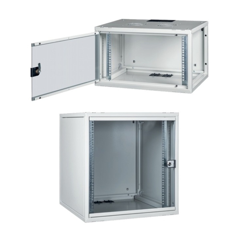 LINK ARMADIO RACK 19 9U PROFONDITA 600 MM DA ASSEMBLARE GRIGIO DISASSEMBLATO SERIE EAVI - ARMADI RACK | TecnoCARE.net Sabaudia, Latina, Terracina, San Felice Circeo e Pontinia