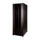 LINK ARMADIO RACK PER RETI 19 42U (A)2000, (L)600, (P)600 COLORE NERO PORTA TRAFORATA SERIE EAVI - ARMADI RACK | TecnoCARE.net Sabaudia, Latina, Terracina, San Felice Circeo e Pontinia