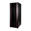 LINK ARMADIO RACK PER RETI 19 42U (A)2002, (L)600, (P)800 COLORE NERO PORTA TRAFORATA SERIE EAVI - ARMADI RACK | TecnoCARE.net Sabaudia, Latina, Terracina, San Felice Circeo e Pontinia