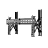 LINK BRACCIO SUPPORTO VIDEO WALL 37-70 FINO A VESA 600X400 - WALL MOUNT | TecnoCARE.net Sabaudia, Latina, Terracina, San Felice Circeo e Pontinia