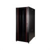 LINK ARMADIO RACK 19 26U 600X1000 SERIE EAVI PORTA VETRO COLORE NERO SERIE EAVI - ARMADI RACK | TecnoCARE.net Sabaudia, Latina, Terracina, San Felice Circeo e Pontinia