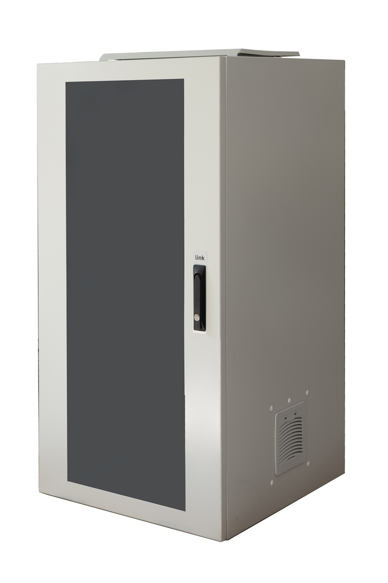 LINK ARMADIO RACK 19 24U 600X600 IP55 COLORE GRIGIO - ARMADI RACK | TecnoCARE.net Sabaudia, Latina, Terracina, San Felice Circeo e Pontinia