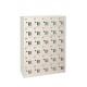 LINK LINK BOX 30 ALLOGGIAMENTI CELLULARI IN METALLO CON FINESTRA, CHIUSURA CHIAVE, MISURE 110.5X23X90 - ACCESS POINT | TecnoCARE.net Sabaudia, Latina, Terracina, San Felice Circeo e Pontinia
