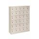 LINK LINK BOX 30 ALLOGGIAMENTI CELLULARI IN METALLO CON CHIUSURA CHIAVE, MISURE 110.5X23X90 - ACCESS POINT | TecnoCARE.net Sabaudia, Latina, Terracina, San Felice Circeo e Pontinia