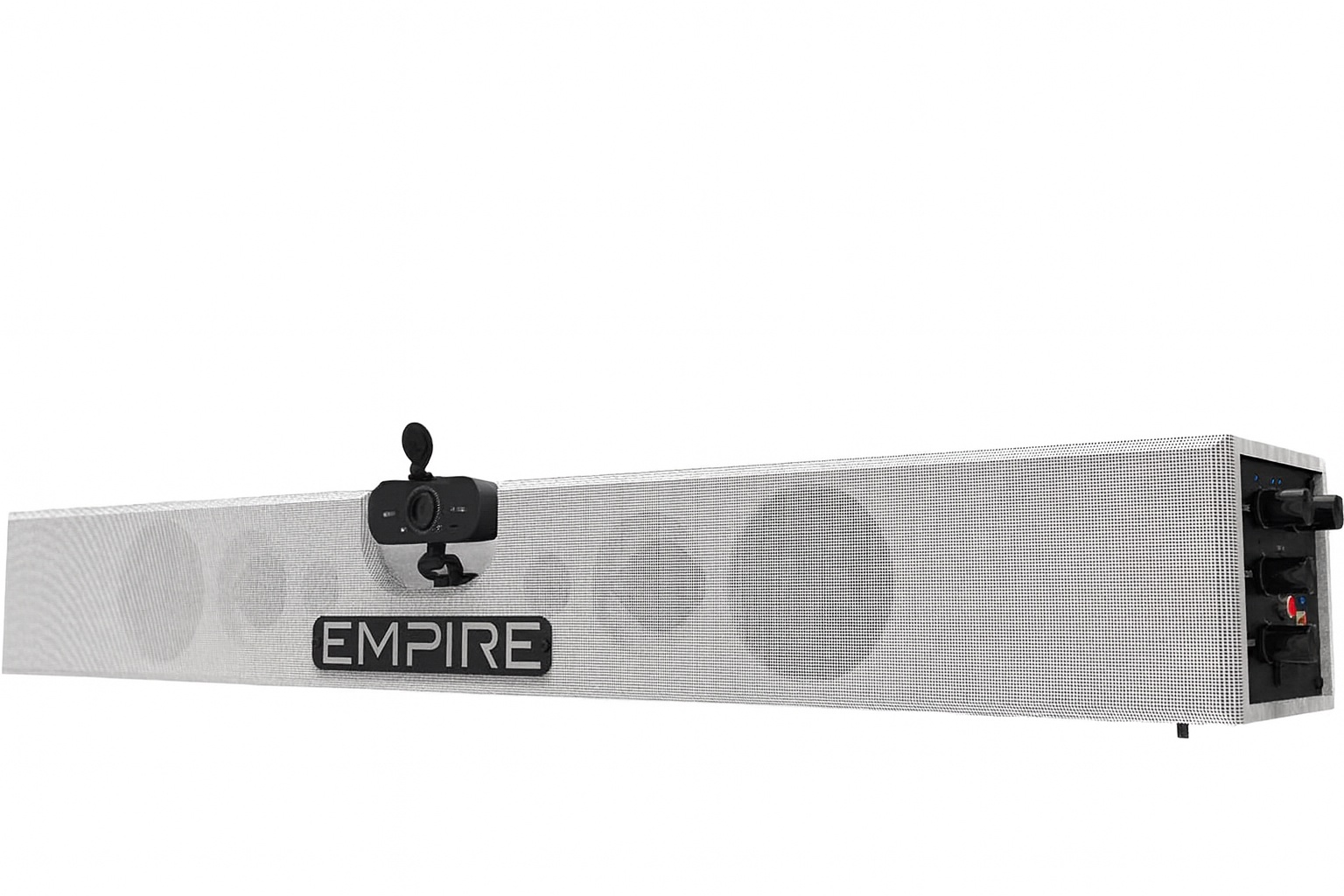 EMPIRE MEDIA EMPIRE MEDIA SOUNDBAR CAM1 SBC1 WHITE - SOLUZIONI VIDEOCONFERENZA | TecnoCARE.net Sabaudia, Latina, Terracina, San Felice Circeo e Pontinia