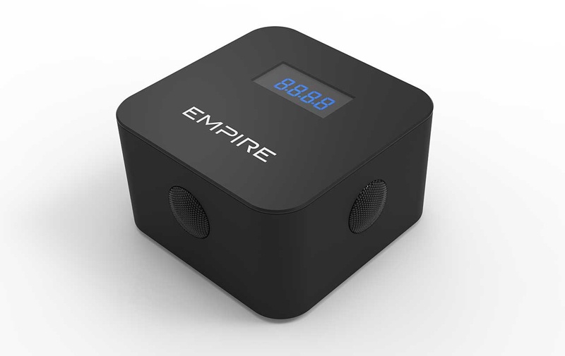 EMPIRE MEDIA EMPIRE MEDIA RADIOMICROFONO MULTIDIREZIONALE CON 4 TESTINE - MICROFONI VIDEOCONFERENZA | TecnoCARE.net Sabaudia, Latina, Terracina, San Felice Circeo e Pontinia