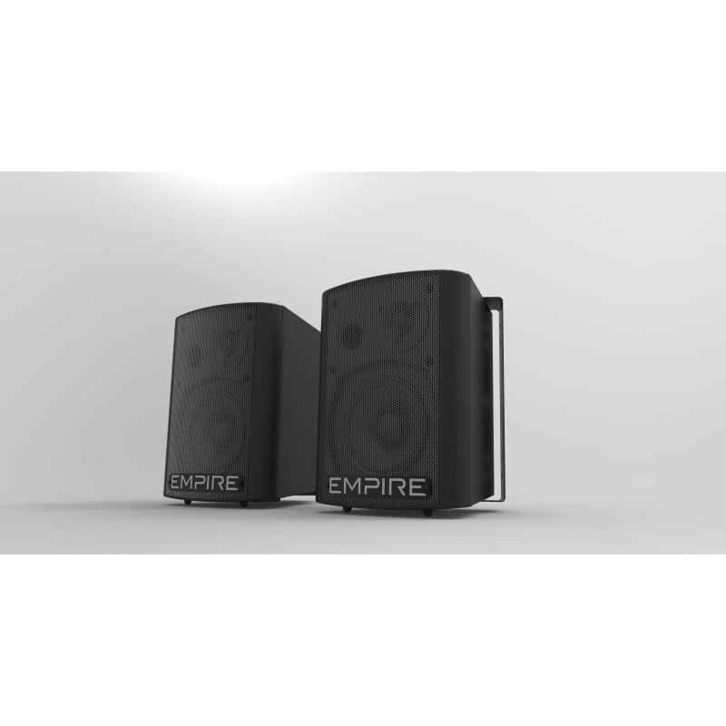 EMPIRE MEDIA EMPIRE MEDIA WALL-250 MIC BLACK - MICROFONI VIDEOCONFERENZA | TecnoCARE.net Sabaudia, Latina, Terracina, San Felice Circeo e Pontinia