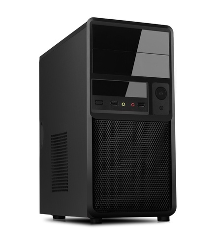 ITEK ITEK CASE SPIDER MINI TOWER MATX 500W USB3 BLACK MESH - CASE | TecnoCARE.net Sabaudia, Latina, Terracina, San Felice Circeo e Pontinia